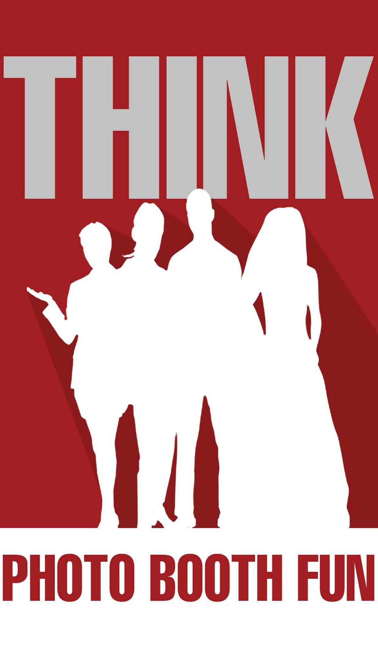 THINK Photo Booth Fun