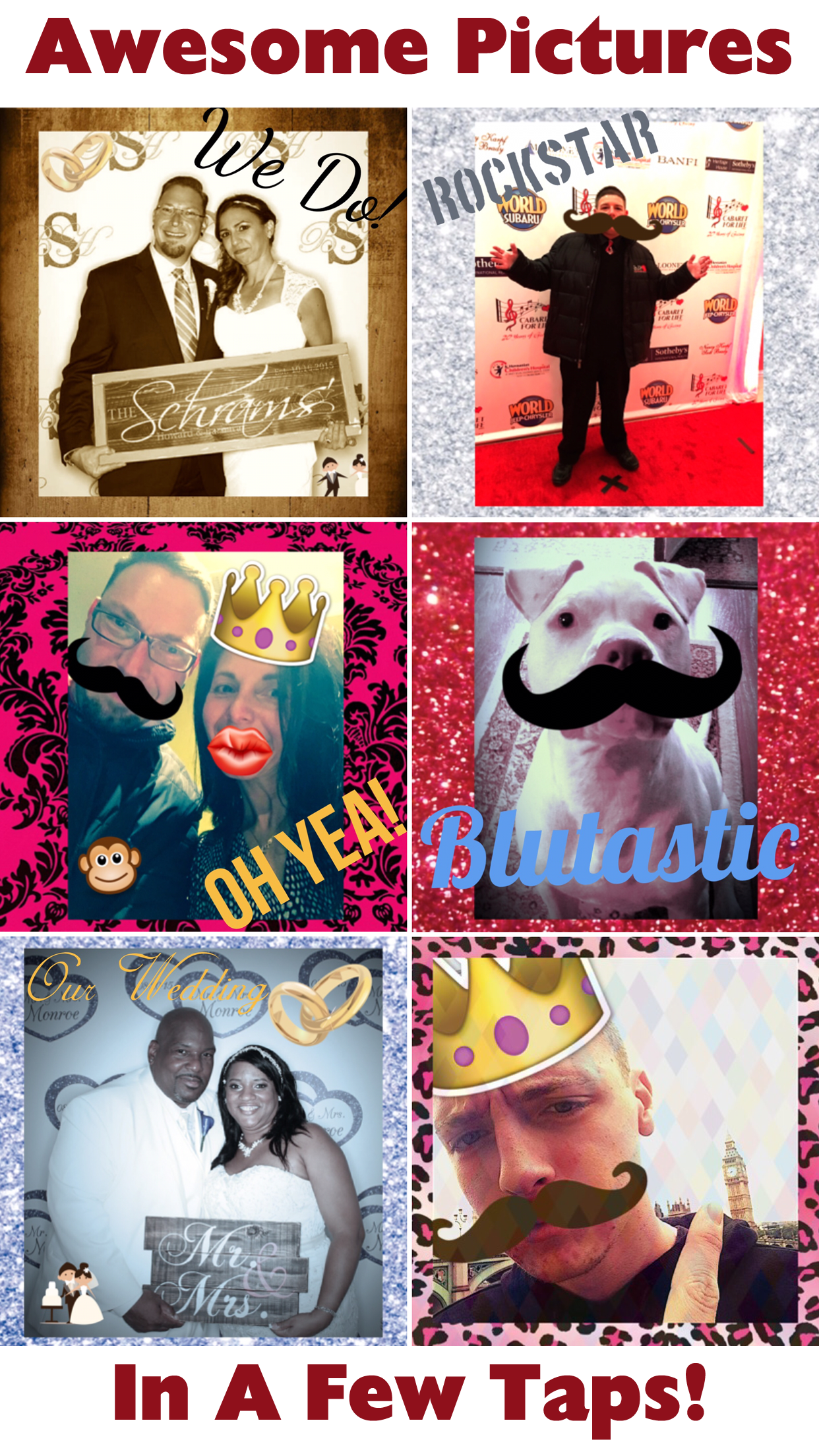 THINK Photo Booth Fun